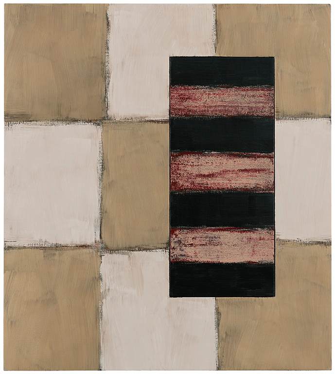 White Passenger by Sean Scully, Image 1.