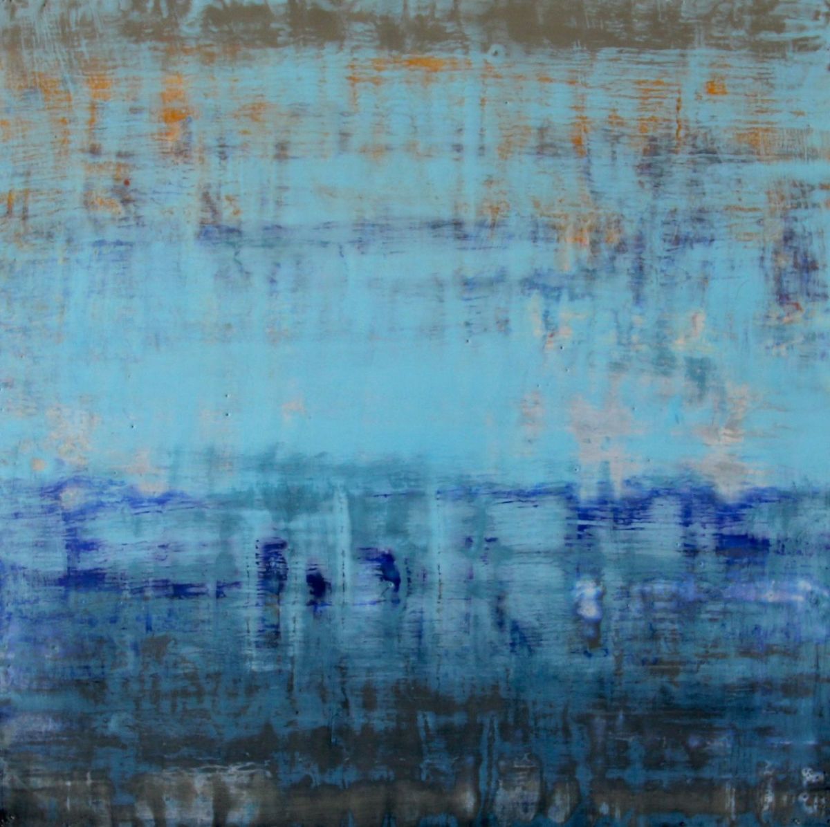 Chaos Theory 17 by Charles Ivey 