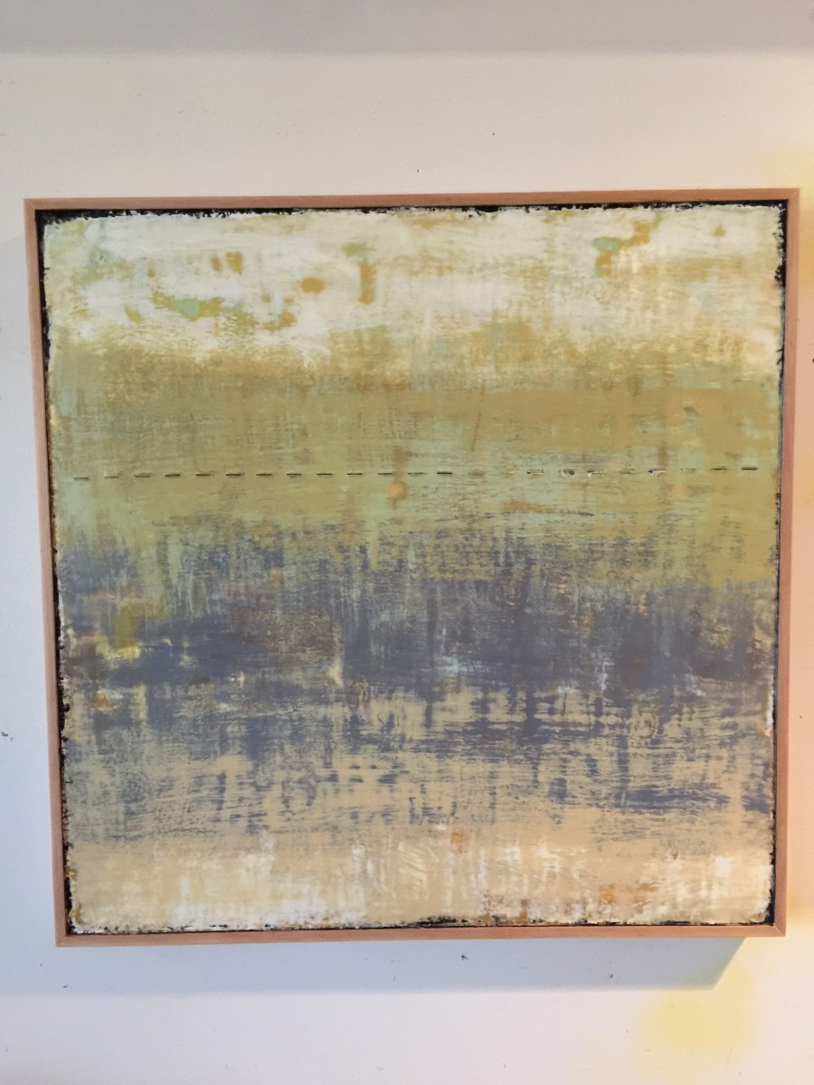 Wave and Particle 1 by Charles Ivey 