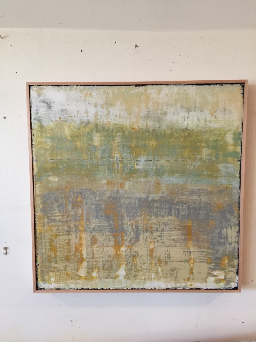 Wave and Particle 2 by Charles Ivey 