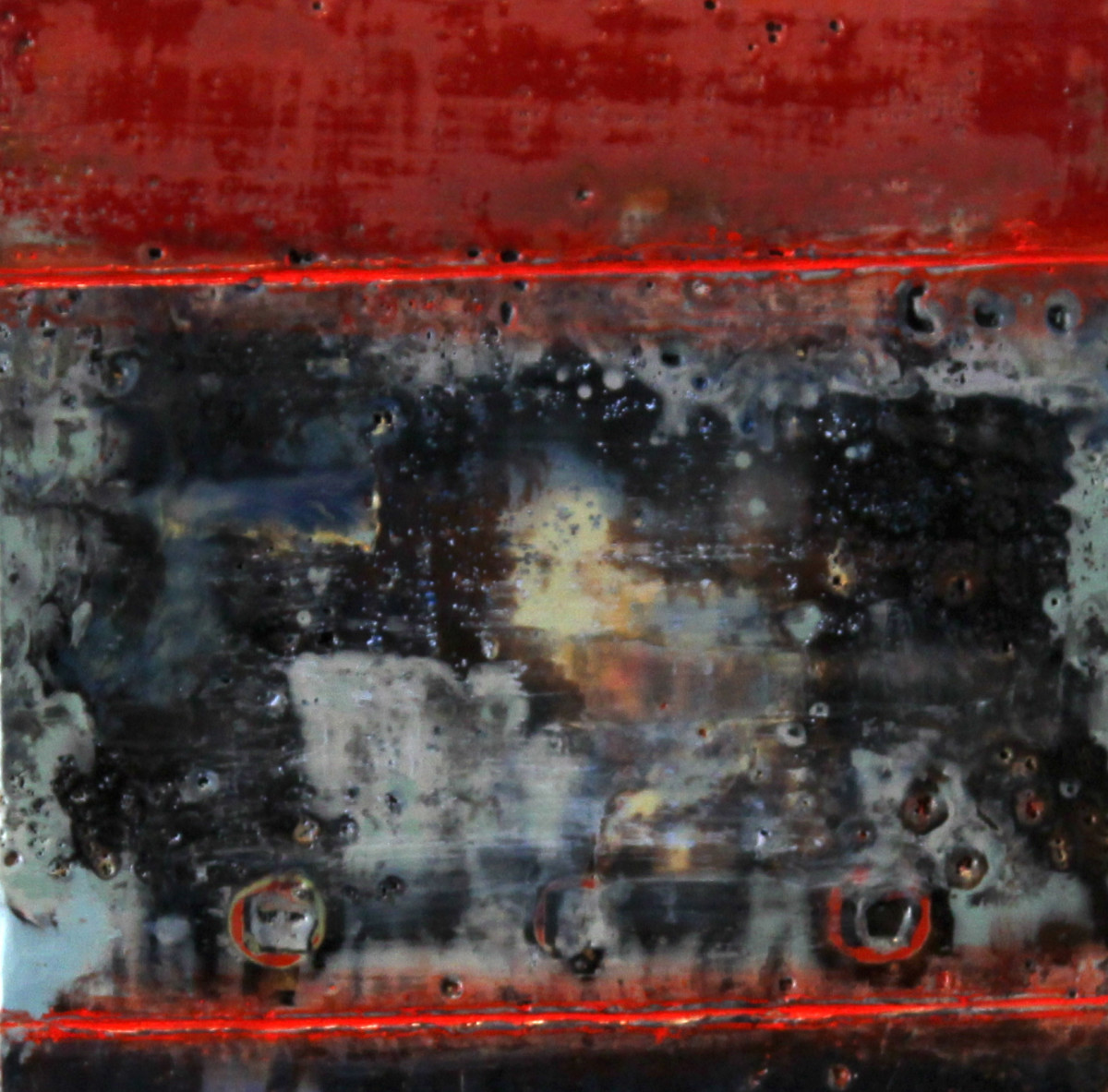 particle dispersion sketch 1 by Charles Ivey 