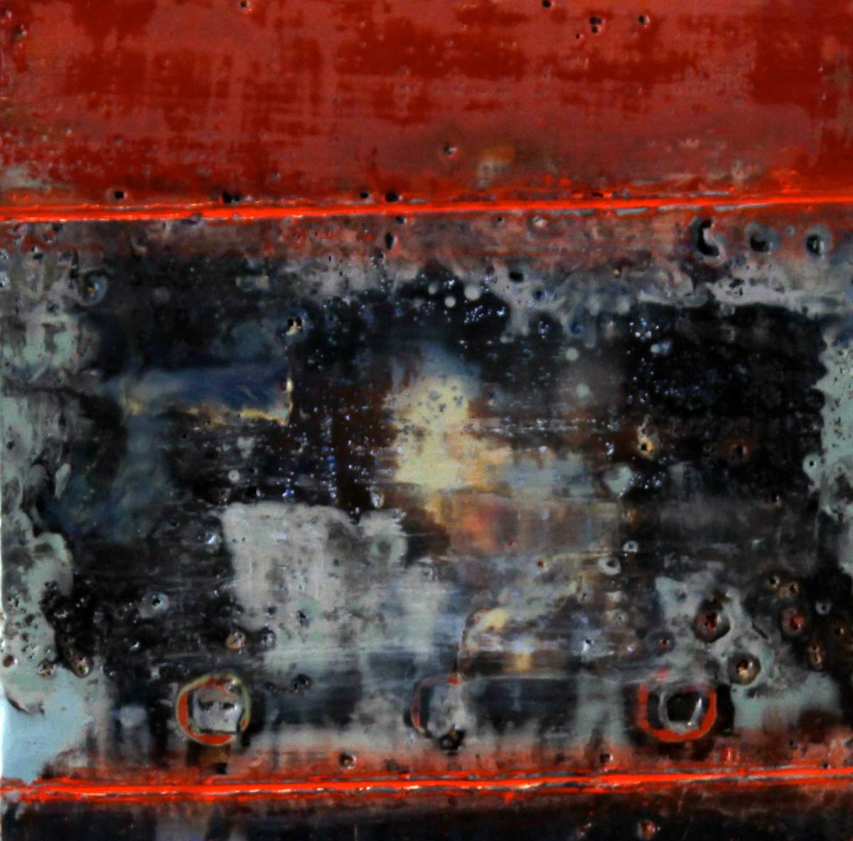 particle dispersion sketch 1 by Charles Ivey, Image 1.