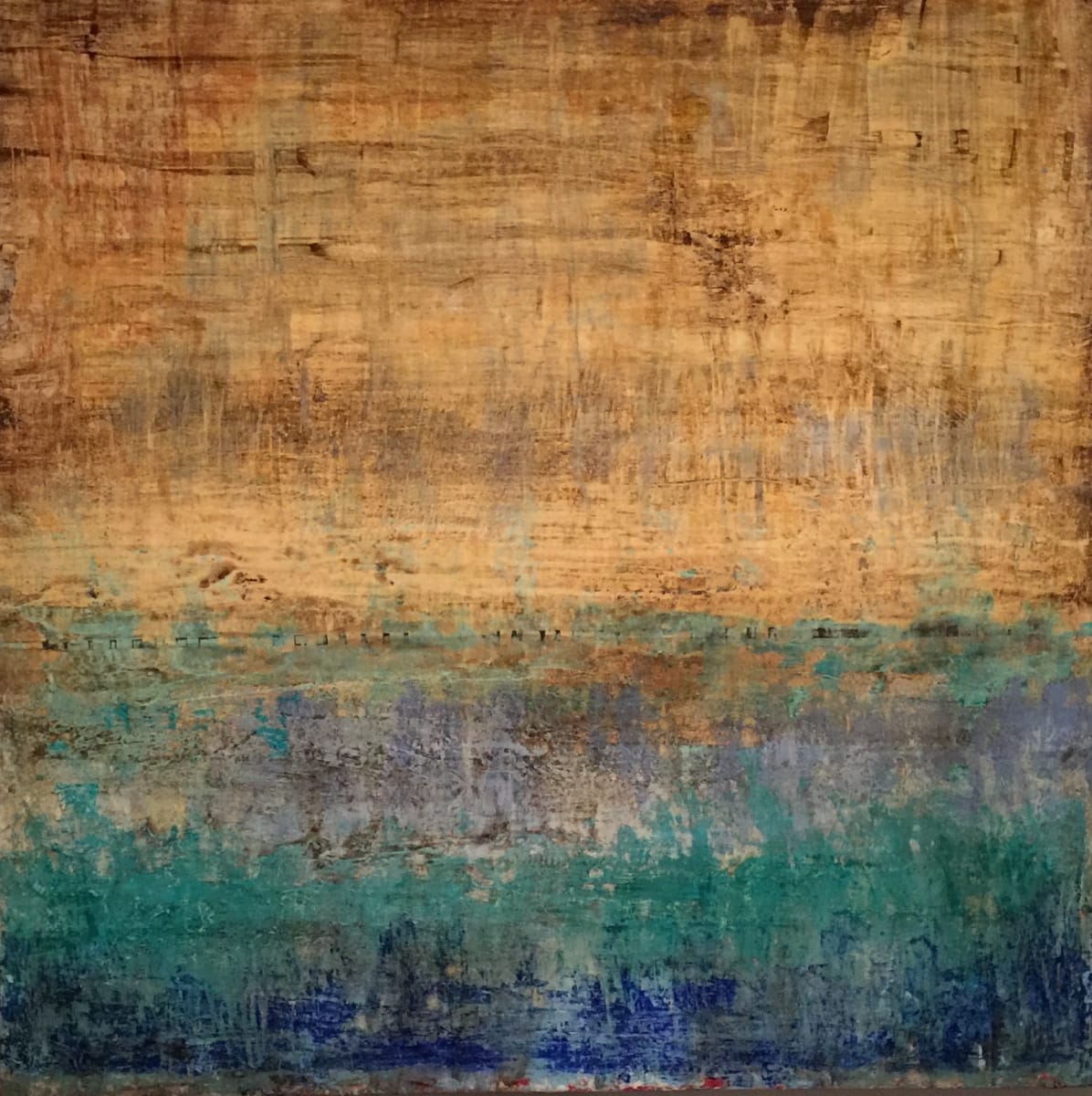 Infinite Divisibility VI by Charles Ivey, Image 1.
