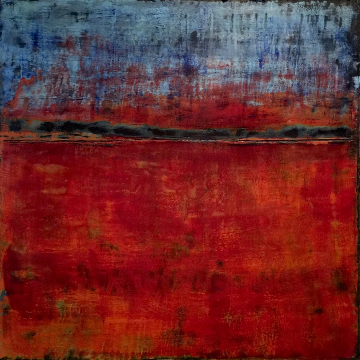 Abstract XIII by Charles Ivey, Image 1.