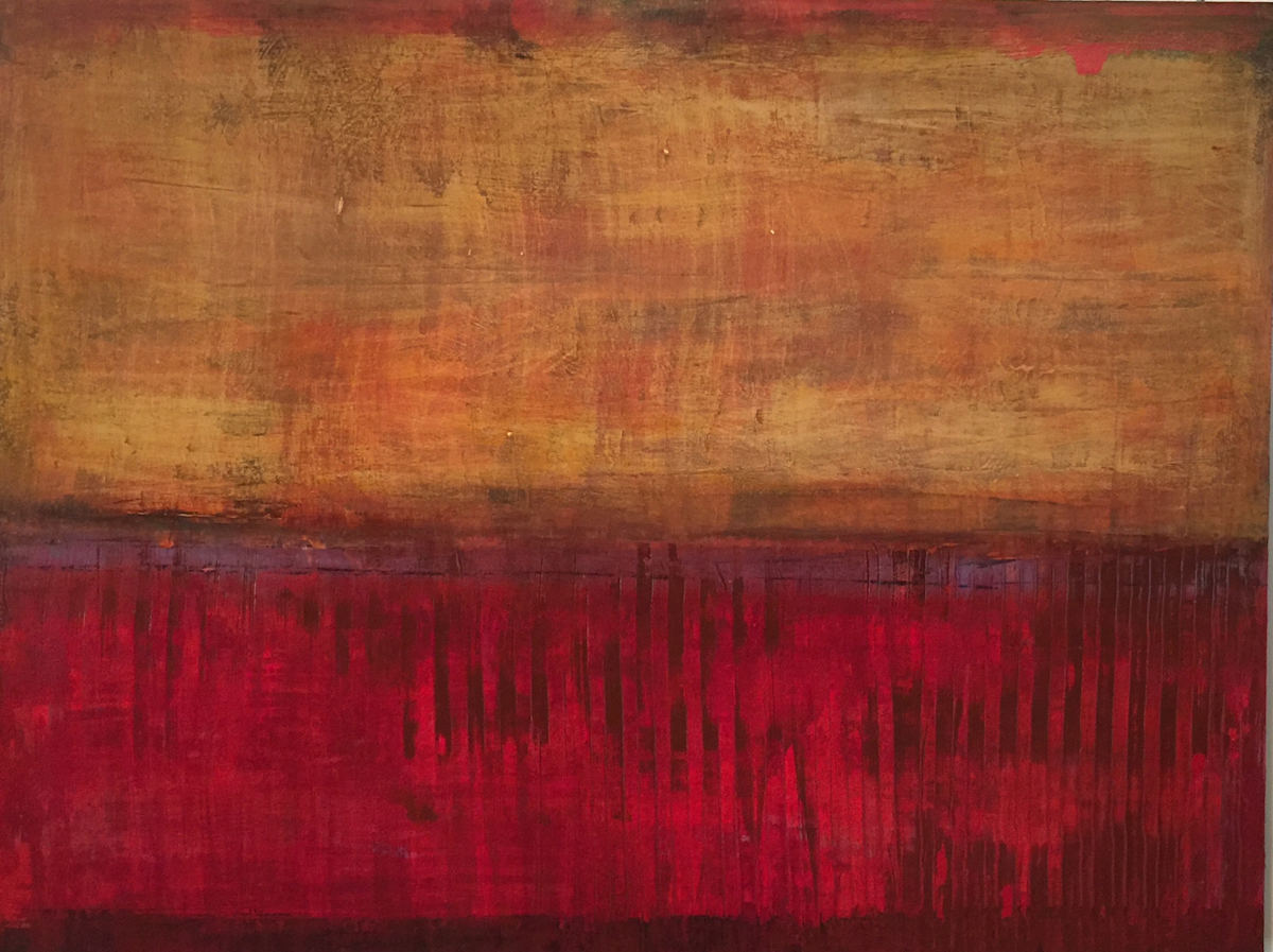 Abstract XII by Charles Ivey, Image 1.