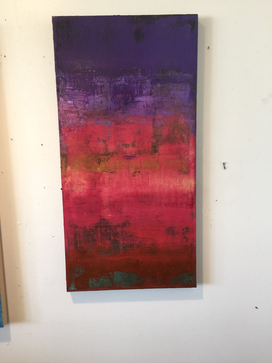 Abstract xI by Charles Ivey, Image 1.
