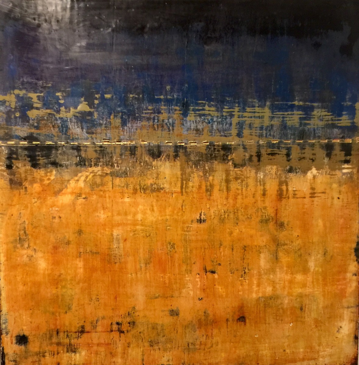Chaos and Order 1 by Charles Ivey 