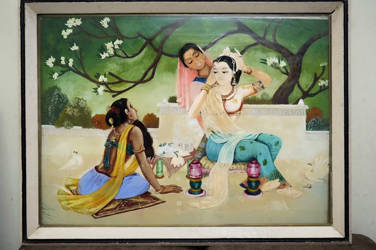 S.M. Pandit  padma by Sambanand Monappa Pandit (1916–1993), Image 9.