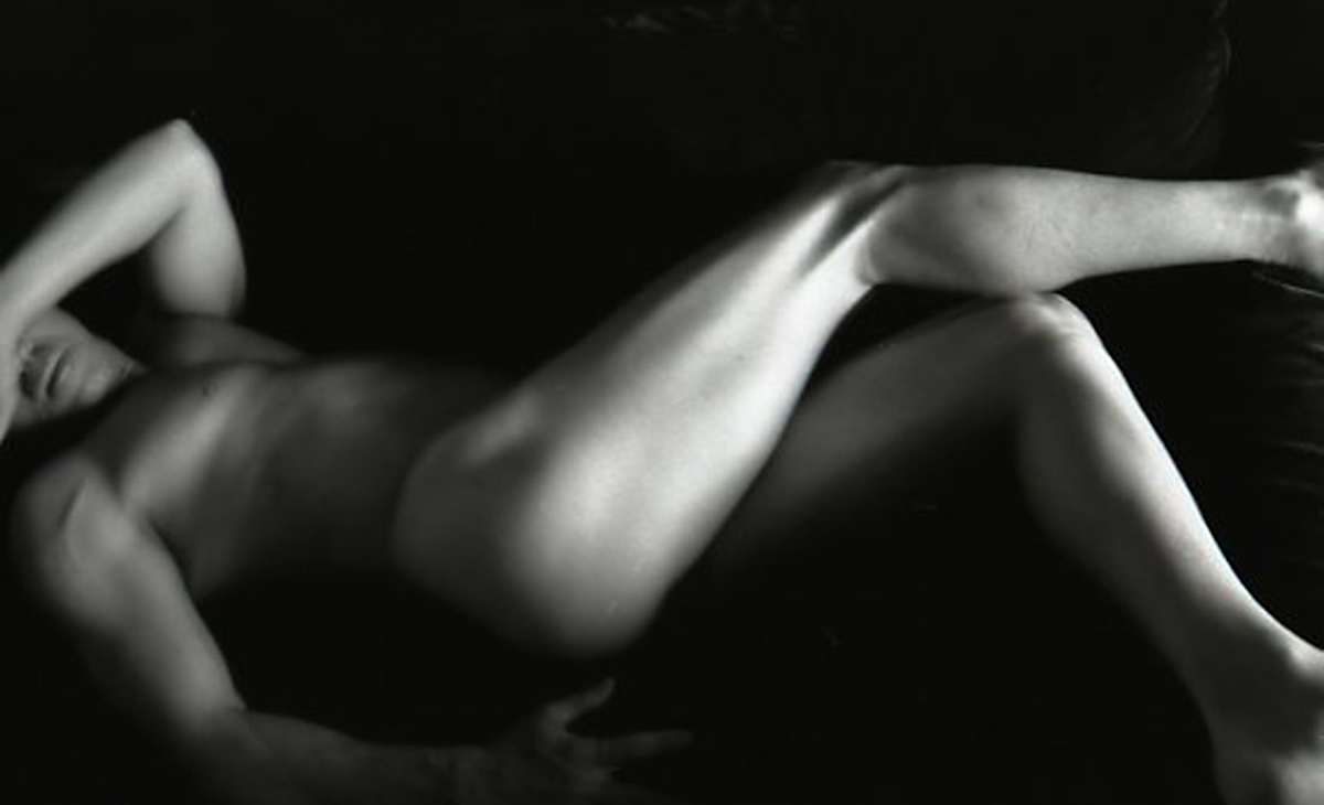 Nude Self-portrait #2 by Kevin Starr, Image 1.