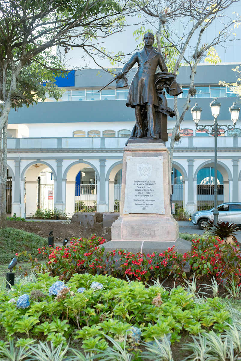 Restauración Monumento Juan Mora Fernandez by Casa Fage Hay, Charles Verlet, Image 4.