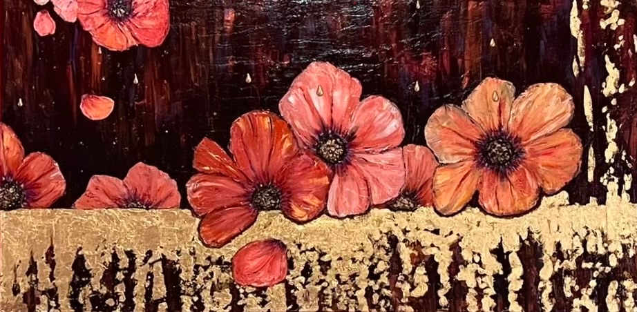 Fallen by Debbie A Nye, Image 1.