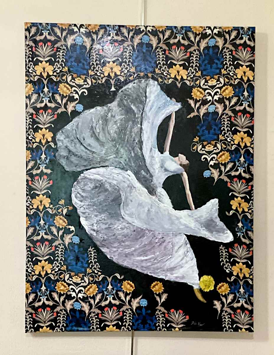 DANCING DREAM by Debbie A Nye, Image 1.