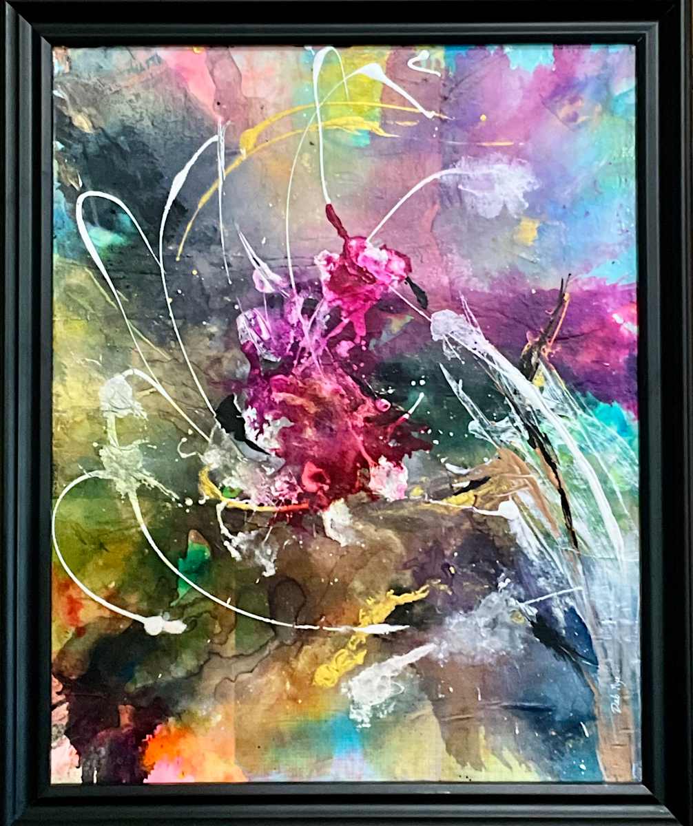 VISIONS by Debbie A Nye, Image 1.