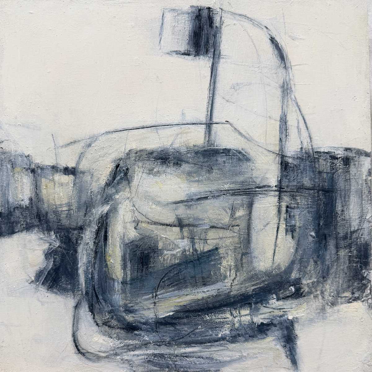 Balancing Point by Kathy Elliott, Image 1.