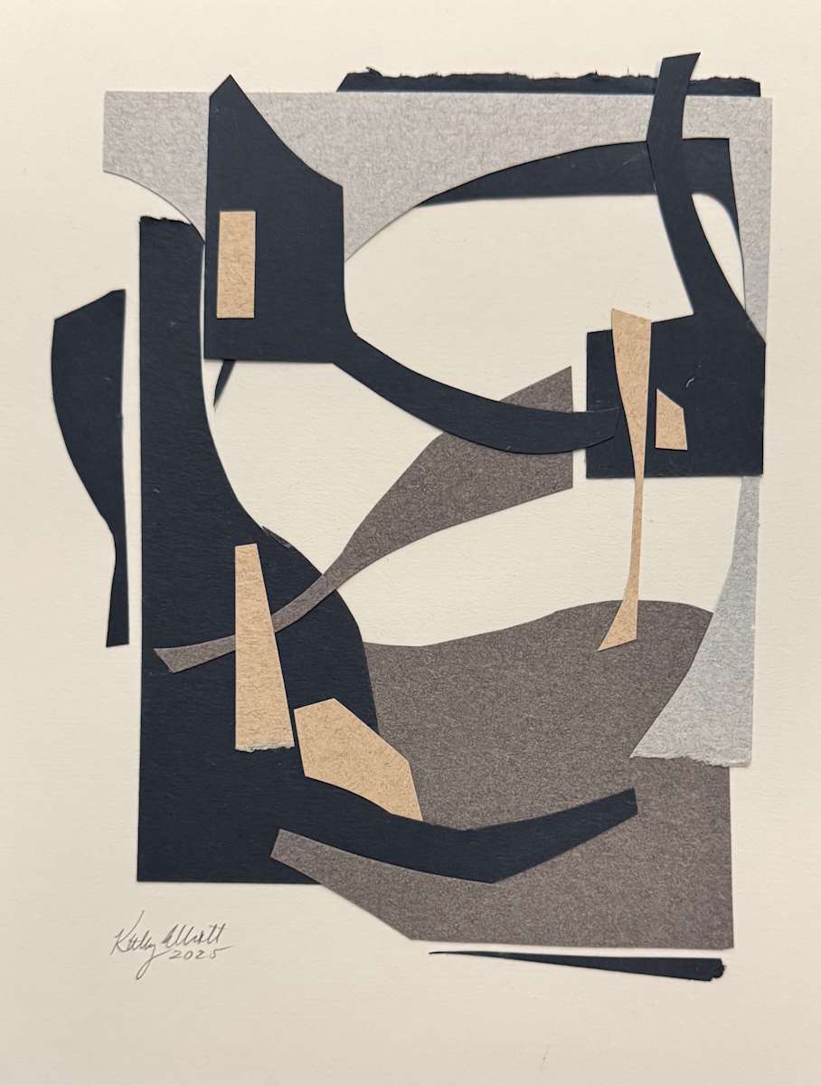 Holding Space by Kathy Elliott, Image 1.