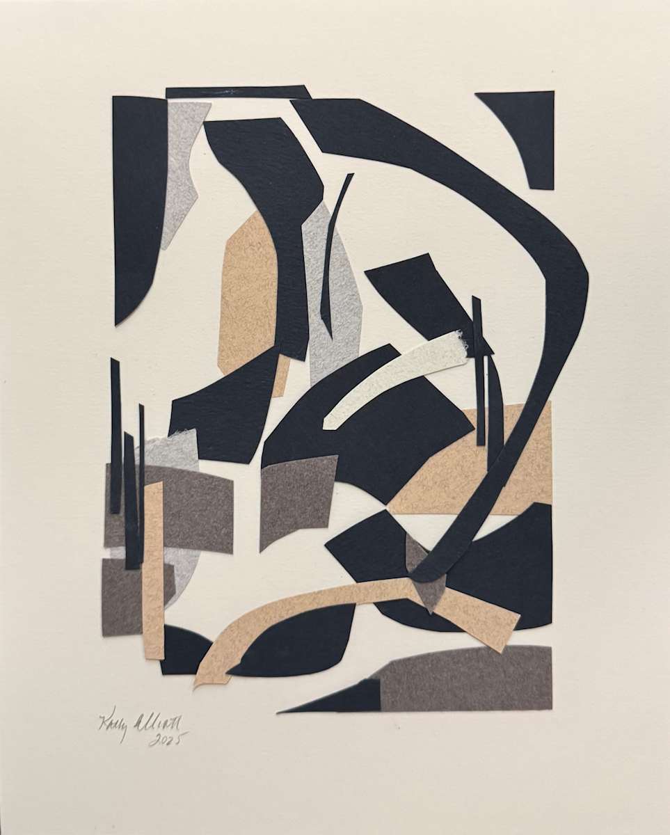 Mostly Within the Fold by Kathy Elliott, Image 1.