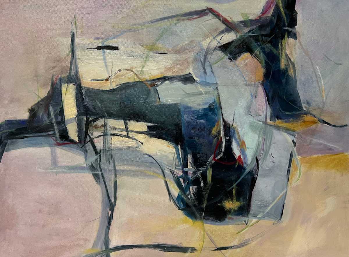 Meandering Through by Kathy Elliott, Image 1.