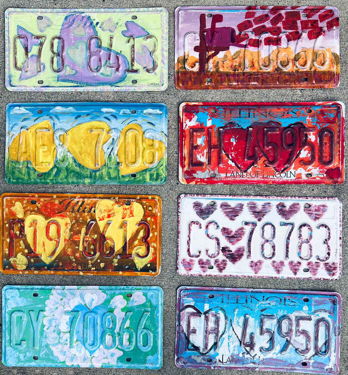 Love Notes by Barb Sistak Baur, Image 1.