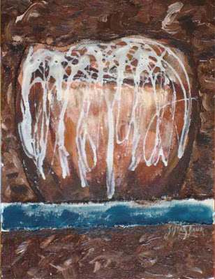 Sweet Bun III by Barb Sistak Baur, Image 1.