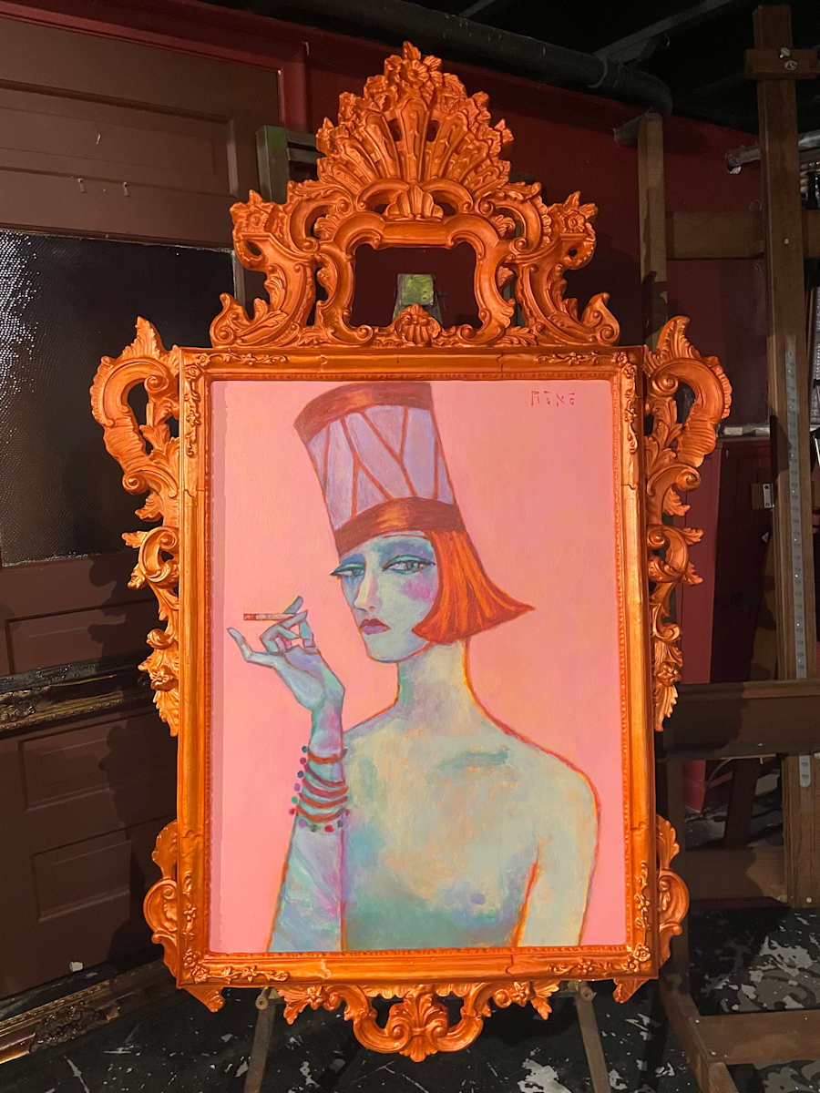 Show Stopper by Tony Roko 