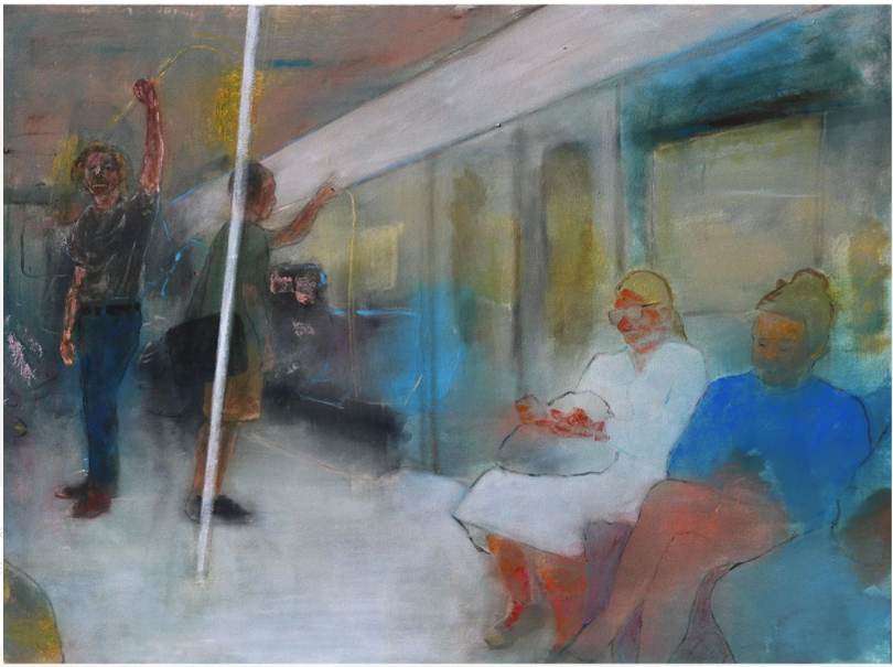 The Bearded Lady by John Sproul, Image 1.