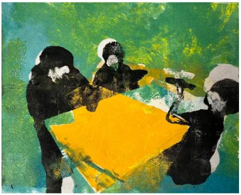 Soup Kitchen by John Sproul, Image 1.