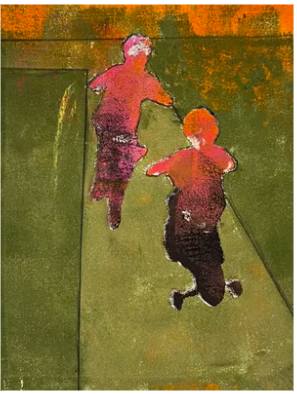 In The Road by John Sproul, Image 1.