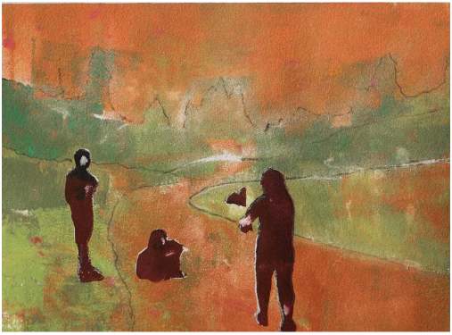 Lake by John Sproul, Image 1.