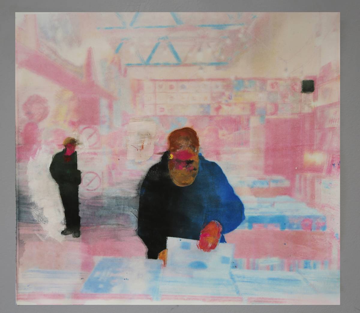 Vinyl Shop by John Sproul, Image 1.