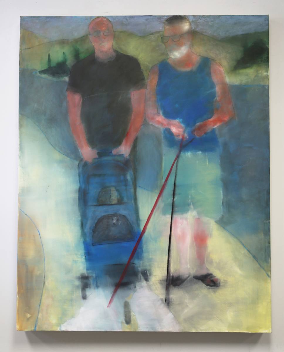 Walking the Cat by John Sproul, Image 1.