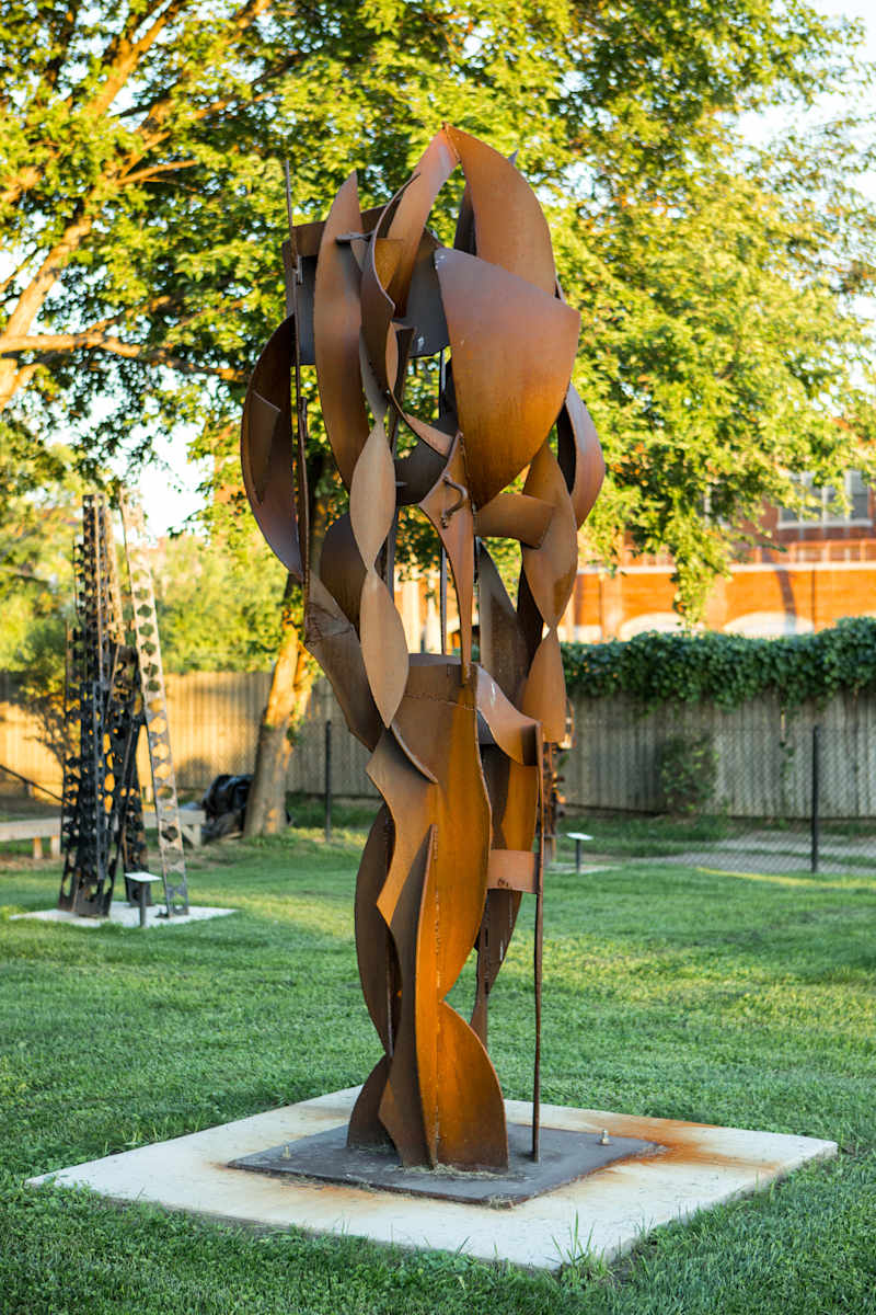 The Spear and the Shield by Robert Sestok, Image 1.