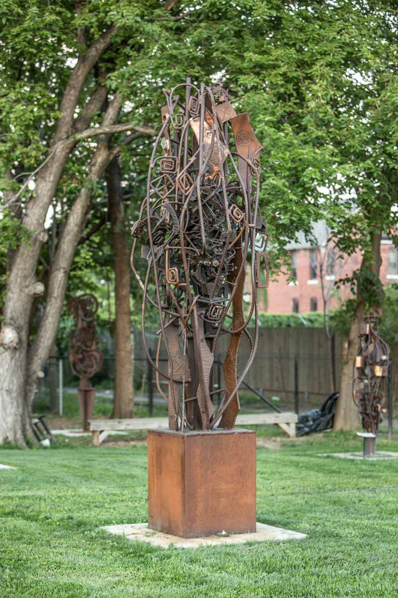 Sister Mary by Robert Sestok, Image 1.