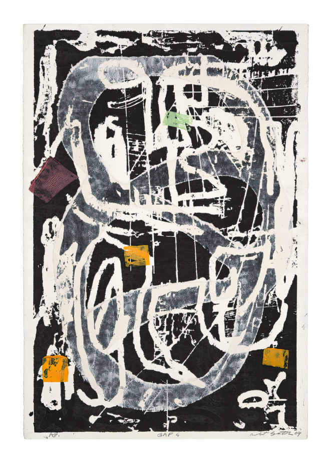 Gap #4 by Robert Sestok, Image 1.