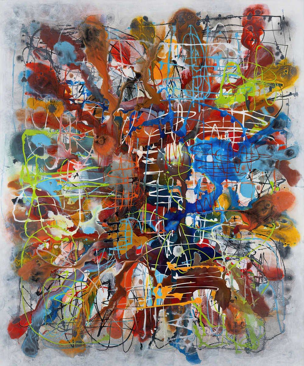 Mix II by Robert Sestok, Image 1.