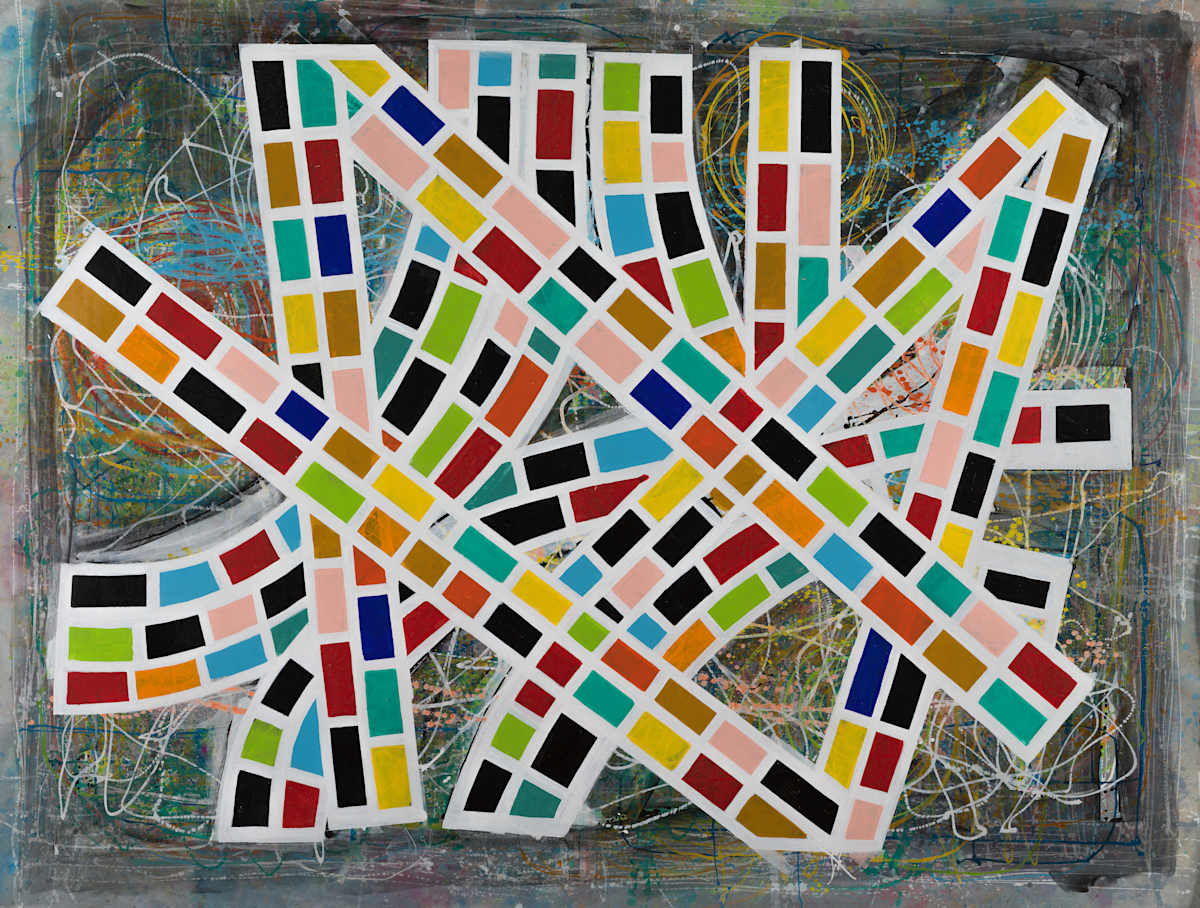 Origin #2 by Robert Sestok, Image 1.