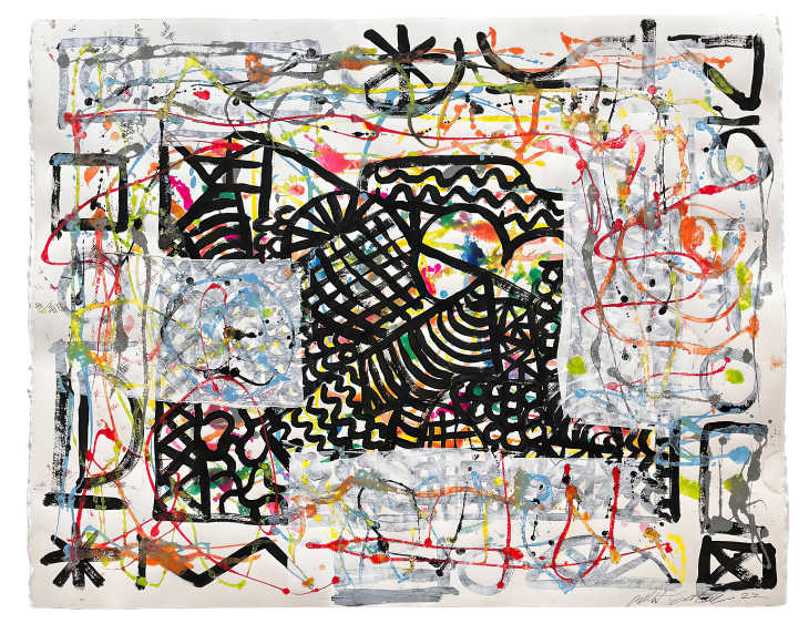 Untitled by Robert Sestok, Image 1.