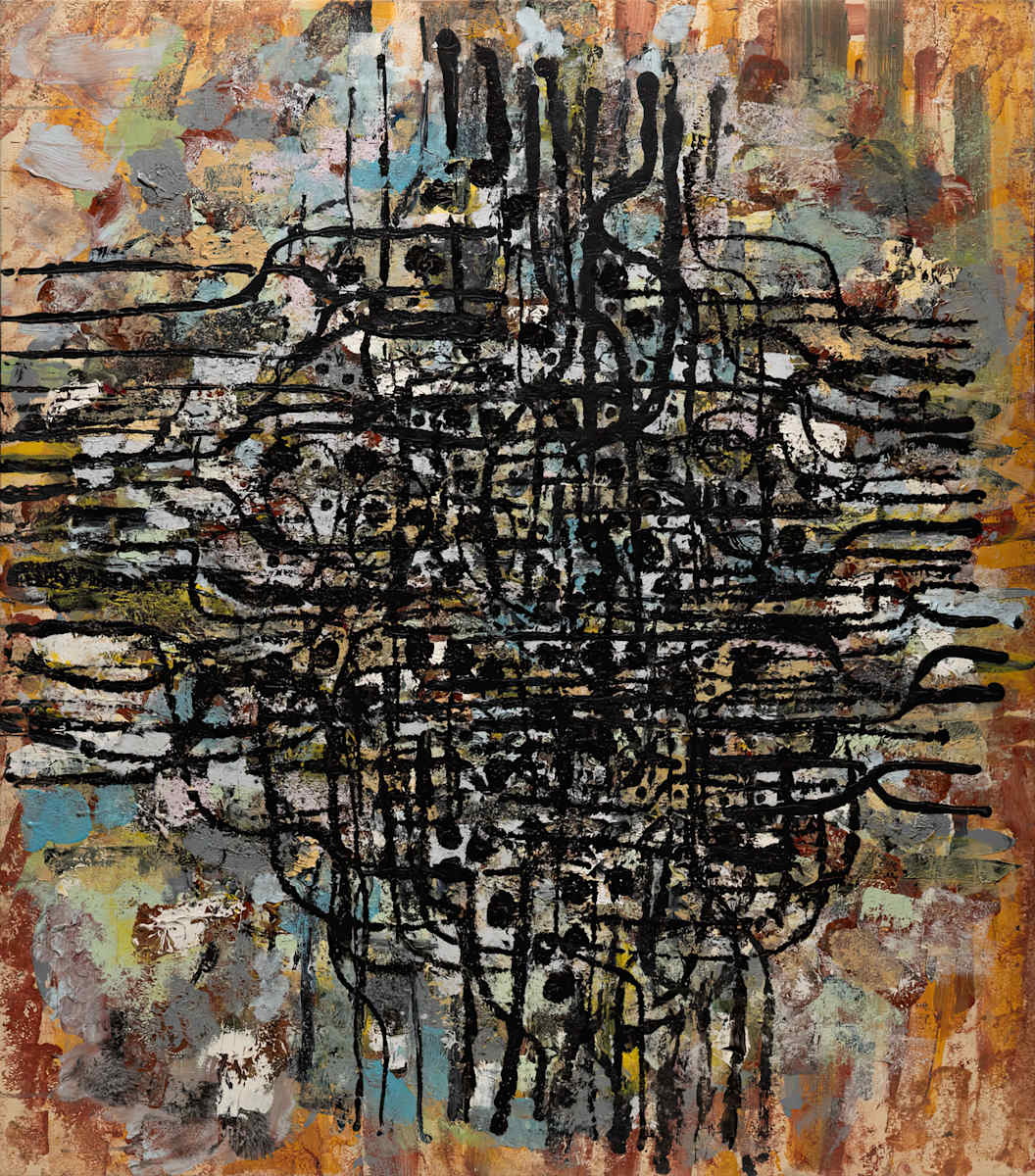 Contour #4 by Robert Sestok, Image 1.