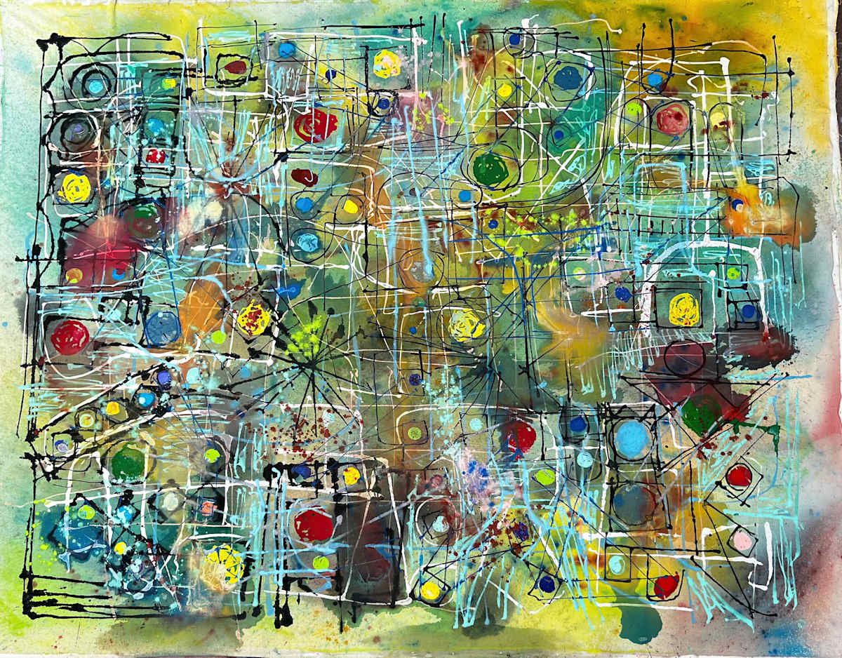 Untitled by Robert Sestok, Image 1.