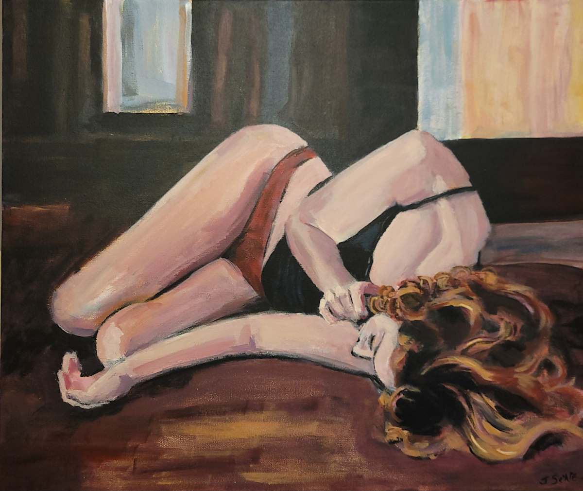Bittersweet (Gifted) by Jacqueline Melissa Fournier Se'Ale, Image 1.