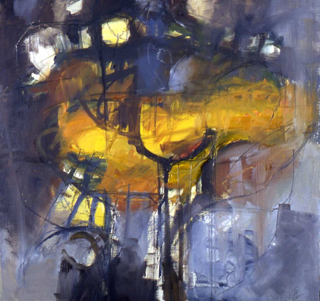 King's Stables Suite: Emergent Forms by Paddy Lamb, Image 1.