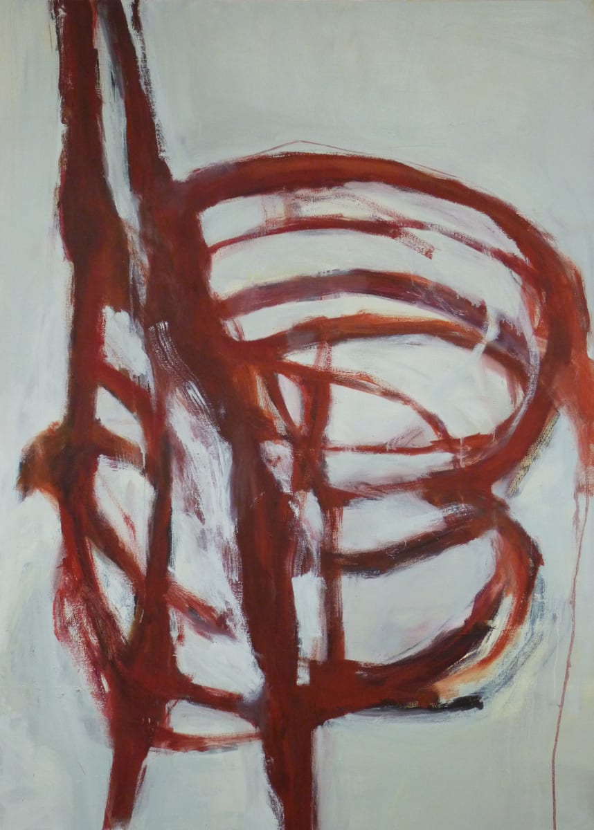 Empty Craft by Paddy Lamb 