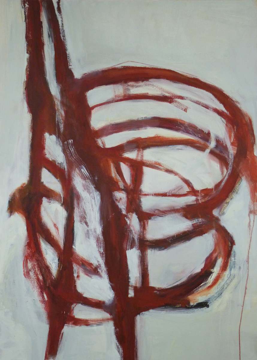 Empty Craft by Paddy Lamb, Image 1.