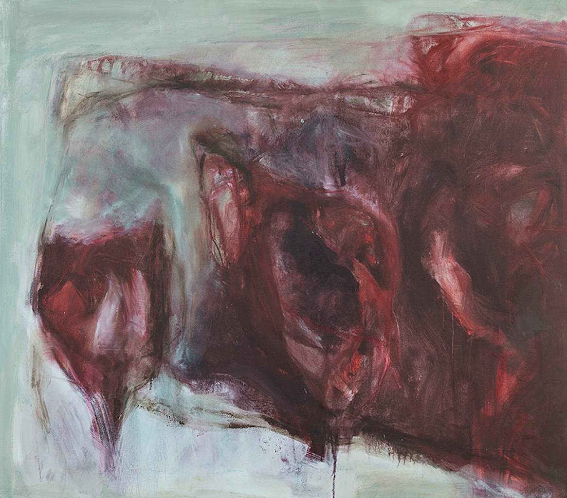 Wall with Memory in Foreground by Paddy Lamb, Image 1.