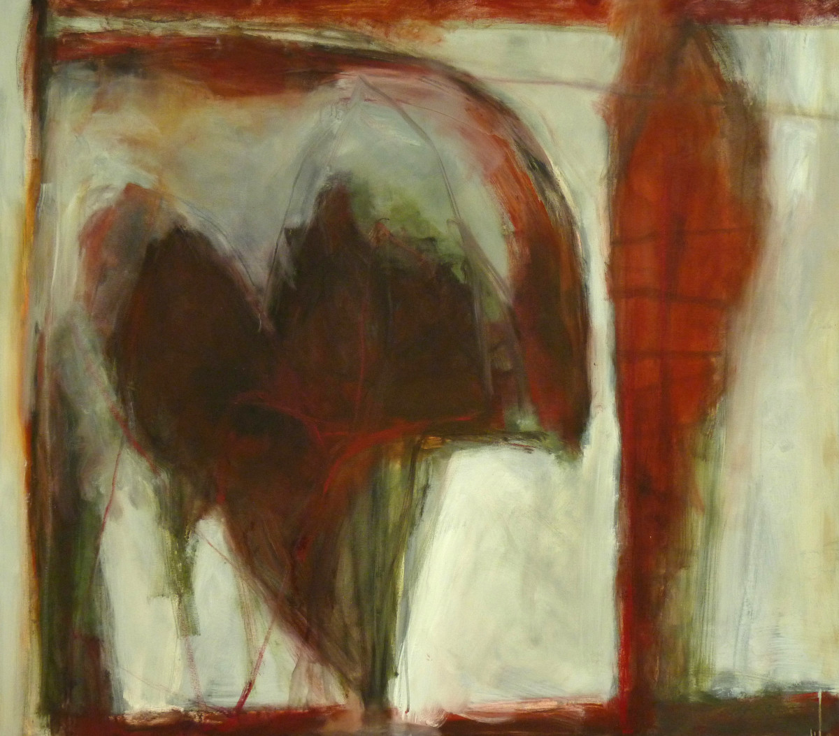 The Learning Wall by Paddy Lamb, Image 1.