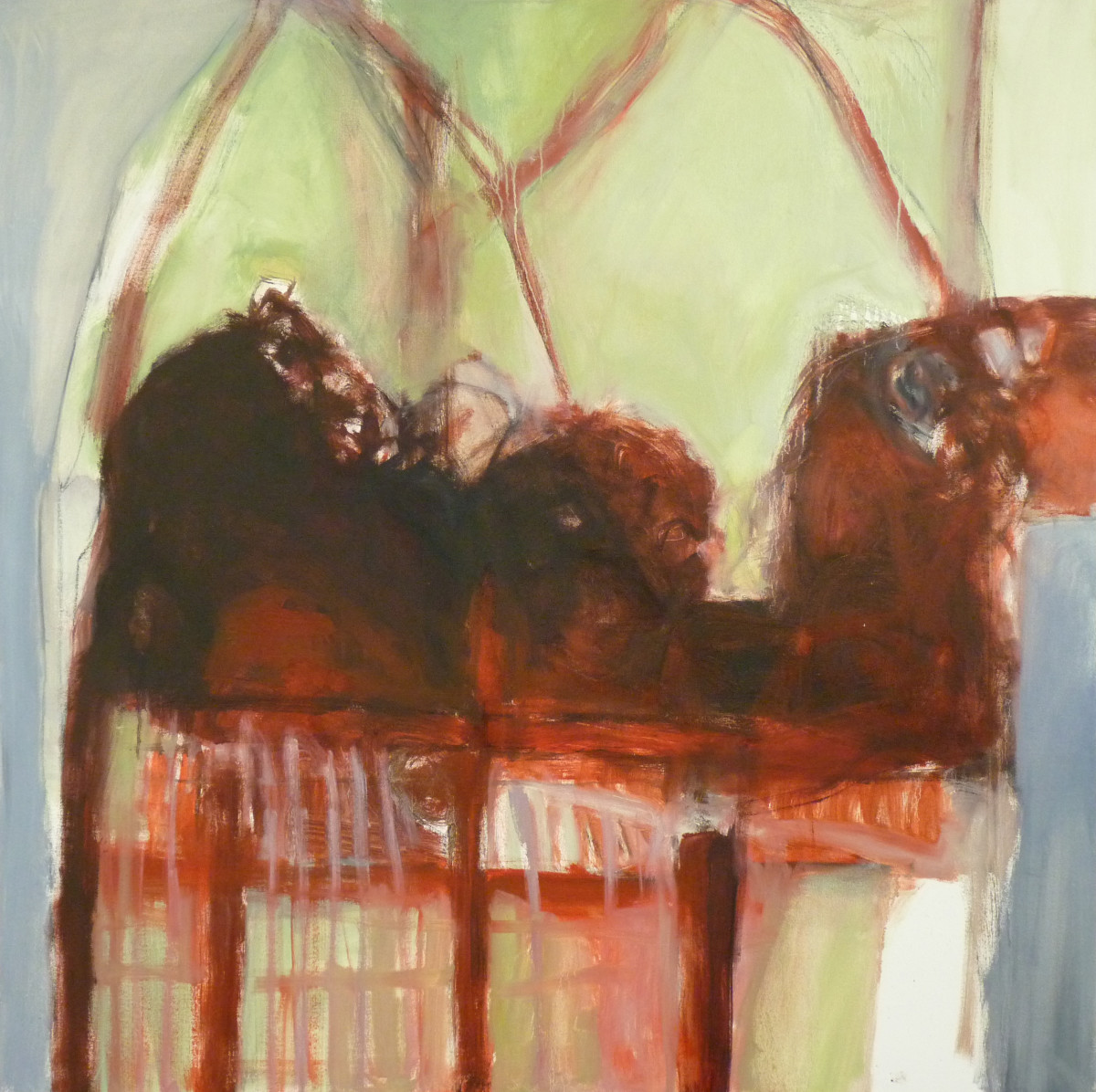 Greenhill Lamp House I by Paddy Lamb, Image 1.
