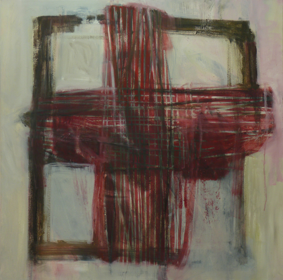 Repeated Visits to the Museum of Life by Paddy Lamb 