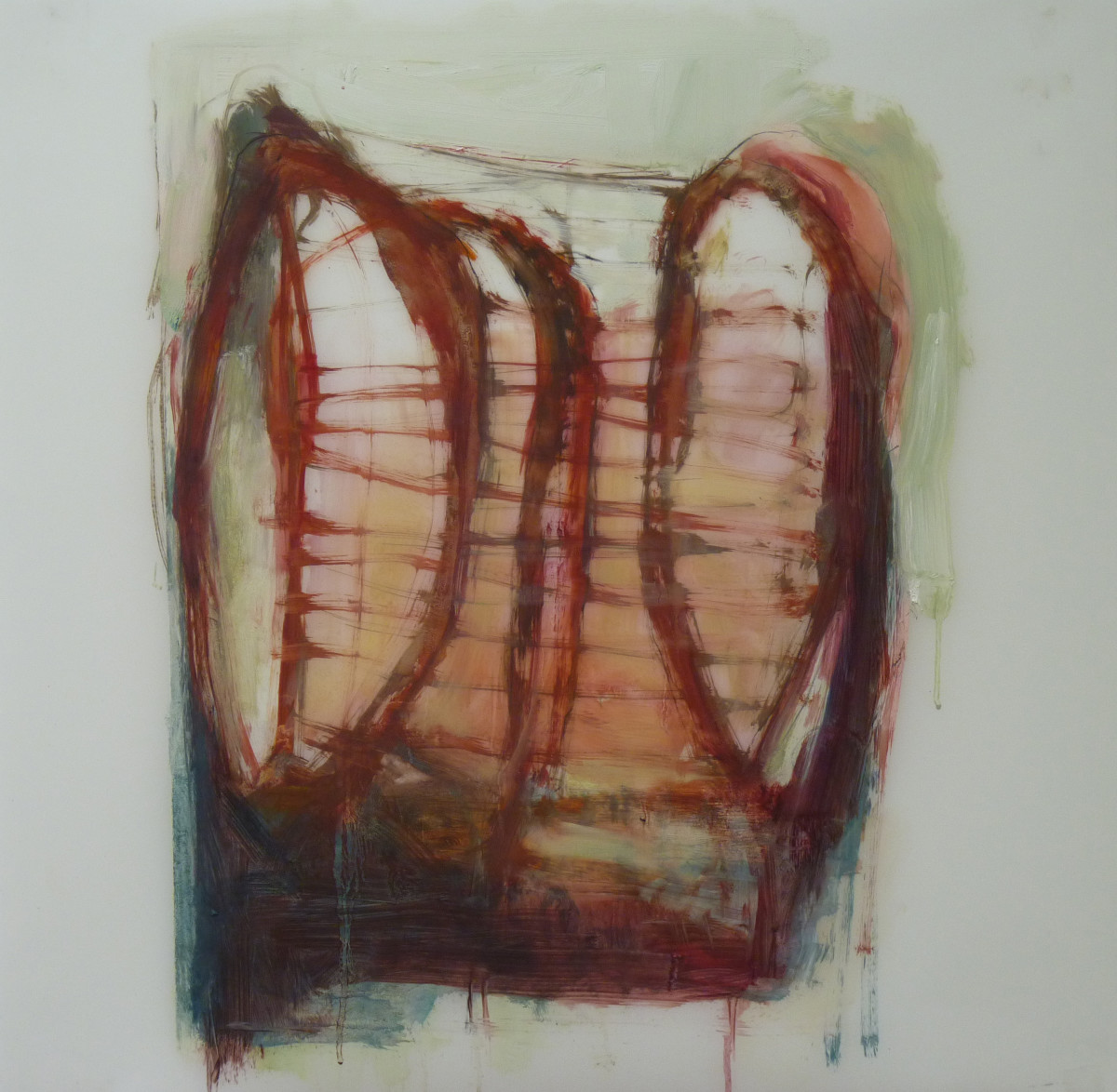 Fan House III by Paddy Lamb 