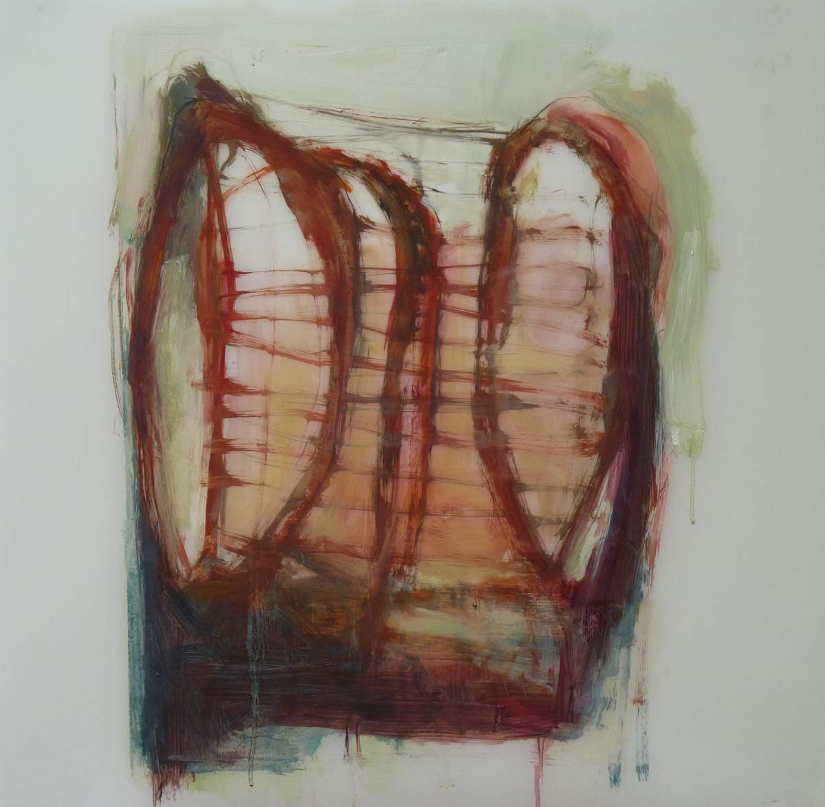 Fan House III by Paddy Lamb, Image 1.