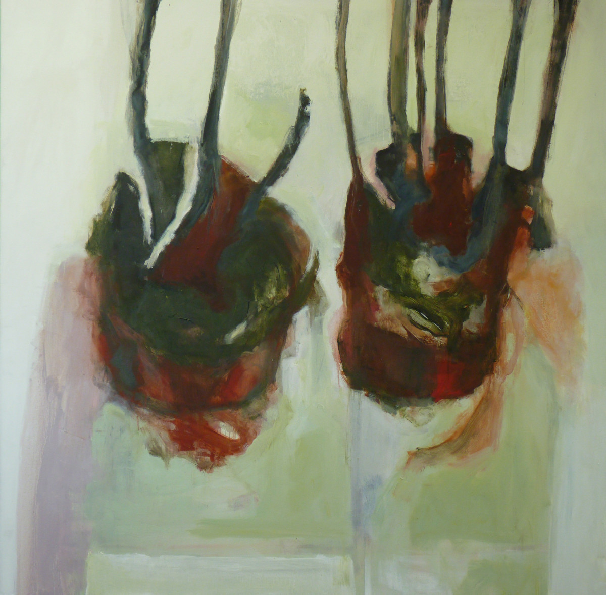 Drumburst II by Paddy Lamb 