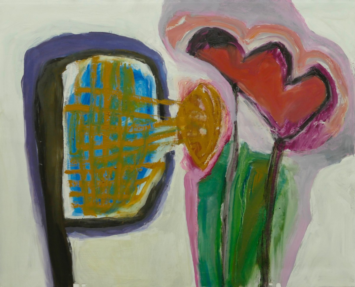 Balancing Act: Discuss by Paddy Lamb, Image 1.